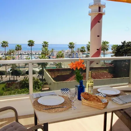 New 1 Bedroom Apartment With Fantastic Views Rdr284 Marbella Exterior photo